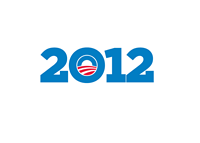 Barack Obama 2012 Logo