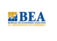 Bureau of Economic Analysis - US Department of Commerce - logo