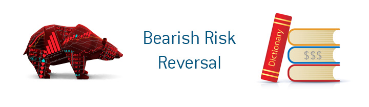 The Bearish Risk Reversal is a stock market trading strategy.