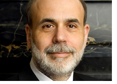 -- Federal Reserve Chairman Ben Bernanke --