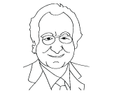 Bernard Madoff Profile - Illustration