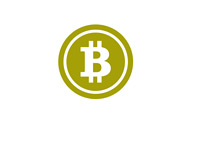 Bitcoin Logo - Round