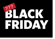 -- holiday shopping season - black friday sale --
