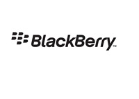 Blackberry Logo - Black Colour