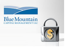 blue mountain capital management - money lock