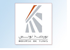 logo - bourse de tunis - tunisia stock market