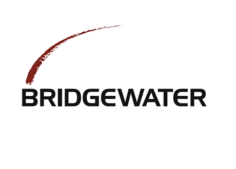Company logo - Bridgewater Associates