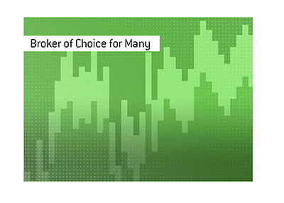The broker of choice for many in this day and age. Robinhood app.