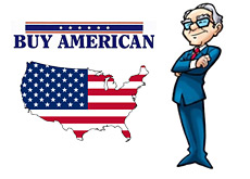 warren buffett - is suggestiong to buy american - famous investor