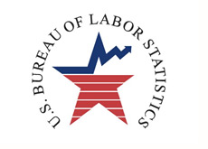 logo - bureao of labor statistics - usa