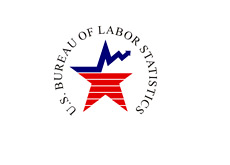 -- Bureau of Labor Statistics - logo --