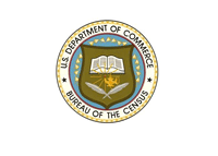 United States - Bureau of the Census logo