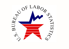 -- logo - bureau of labor statistics --