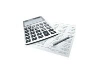 Calculator and Spreadsheet - Illustration