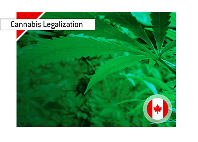 Marijuana is officially legal in Canada.  We take a look at the public companies related to the industry.