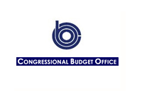 CBO (Congressional Budget Office) logo