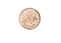 Canadian Cent