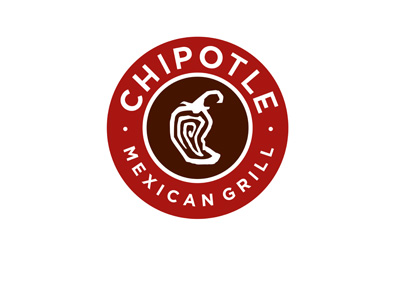 Chipotle company logo - Year 2016