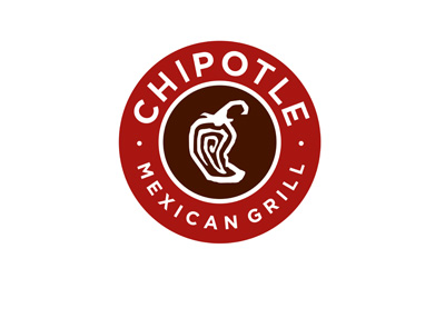 Chipotle company logo - Year 2016