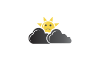 Cloudy - Illustration