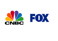 CNBC and Fox Broadcasting - Logos