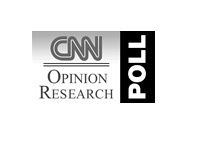 CNN Opinion Research Poll - Logo