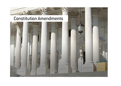 The issue of repealing an amendment.  Can it be done, and if yes, how?
