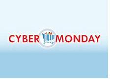 cyber monday logo