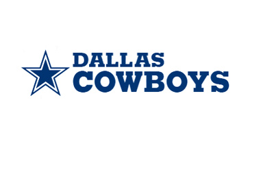 Dallas Cowboys - Logo - Year 2016