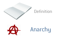 Definition of Anarchy - Politics and Finance - Dictionary