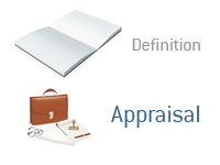 Definition of Appraisal - Illustration - Financial Dictionary