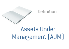 Definition of Assets Under Management (AUM)