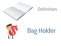 Definition of Bag Holder
