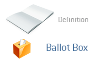 Definition of Ballot Box - Financial Dictionary - Elections