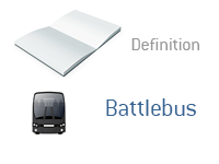 Definition of Battlebus - Financial Dictionary - Elections