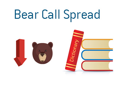 Definition of the Bear Call Spread when it comes to the stock market and trading - Financial Dictionary