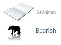 Definition of Bearish - Financial Dictionary - Stock Market