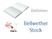 Bellwether Stock Definition - Illustration