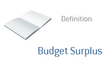 Budget Surplus definition - Finance