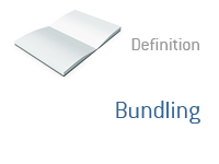 Definition of Bundling - Financial Dictionary