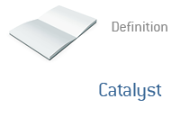 Definition of Catalyst in finance