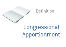 Definition of Congressional Apportionment