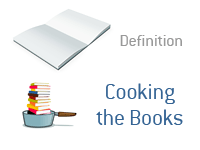 Cooking the Books - Definition and Illustration