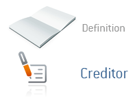 Definition of Creditor - Financial Dictionary - Banking