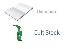 Stock Cult Member Illustration