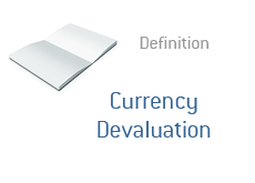 Definition of Currency Devaluation