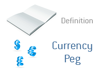 Definition of Currency Peg - What is it? - Finance Dictionary