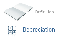 Depreciation definition