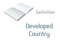 Developed Country - Definition