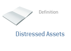 Definition of Distresse Assets